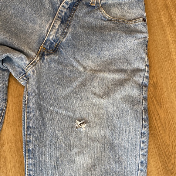 Vintage Guess Georges Marciano Jeans light wash size 34 - Picture 16 of 16